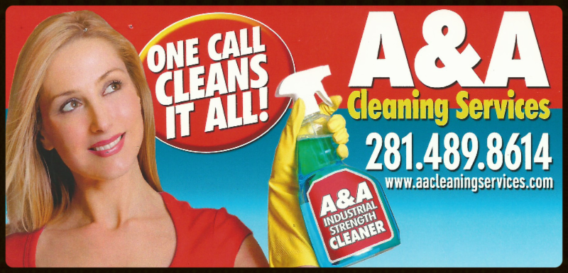 A & A CLEANING SERVICES – TIP TUESDAY